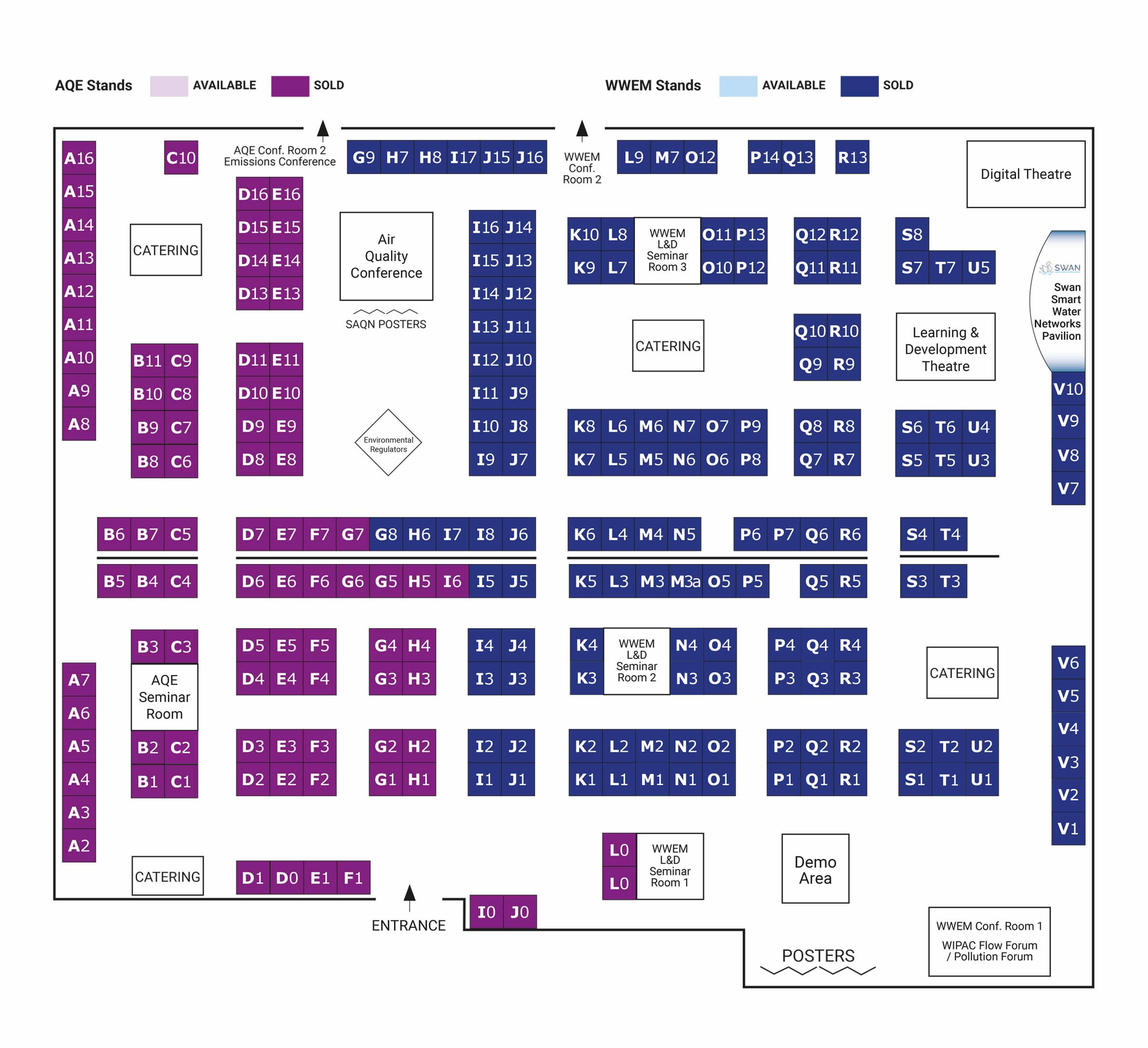 WWEM 2022 Floorplan