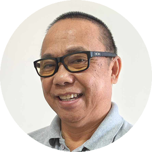Arnold Caangay