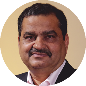 Pritesh M Shah
