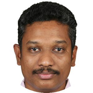 Sreekanth Vakacherla
