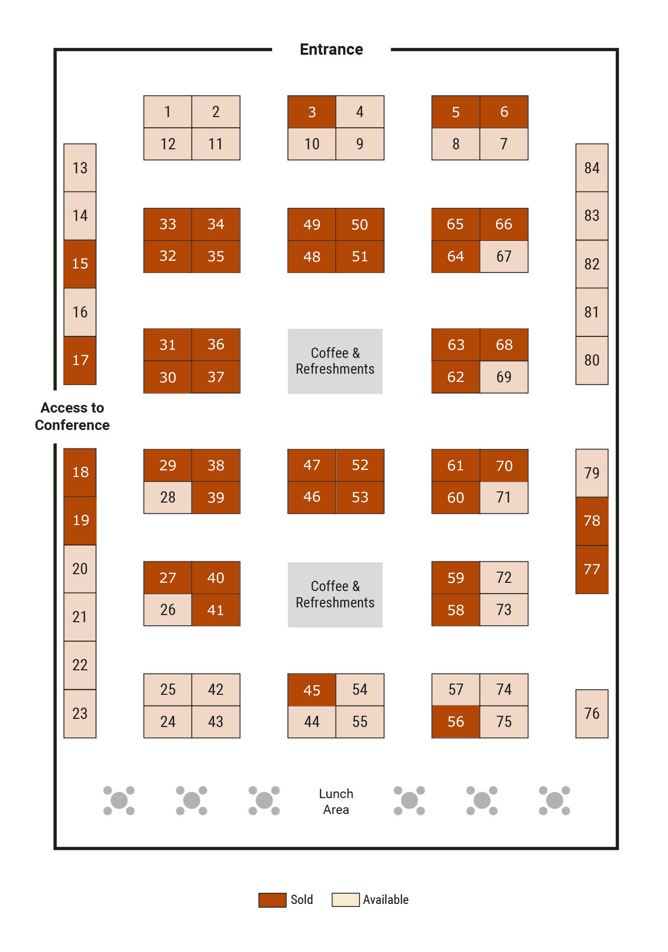 CEM 2027 Floorplan