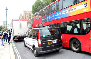 London Traffic