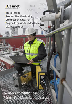 gasmet ftir