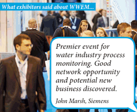WWEM Exhibitor Testimonials